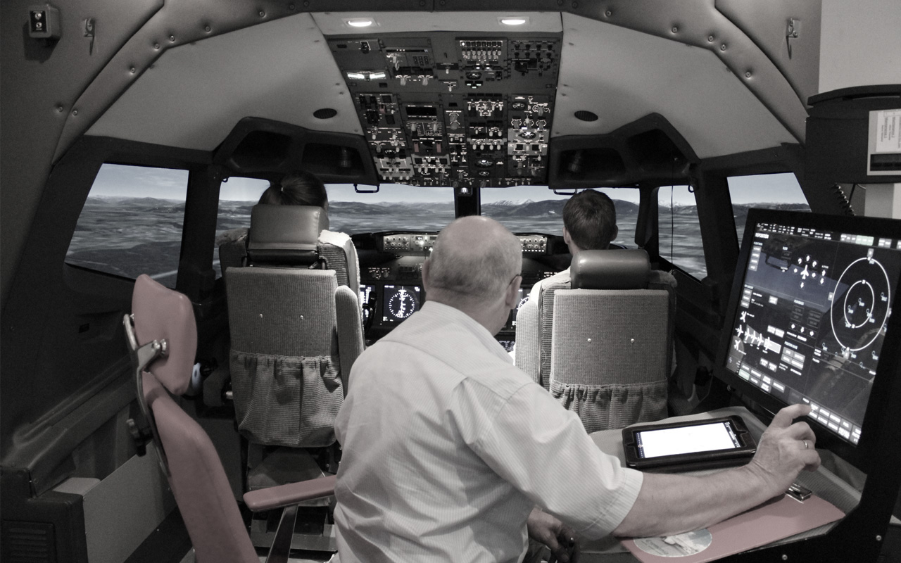 MCC Courses Multi Crew Cooperation Course Pilot Training